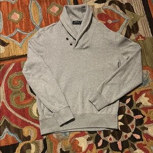 Polo by Ralph Lauren Gray Men's Sweater